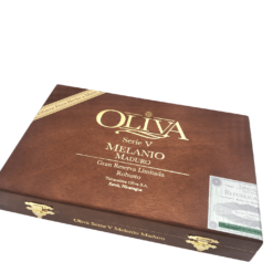Serie V Melanio Robusto Maduro - Cigar Aficionado #18 Cigar of the Year 2025