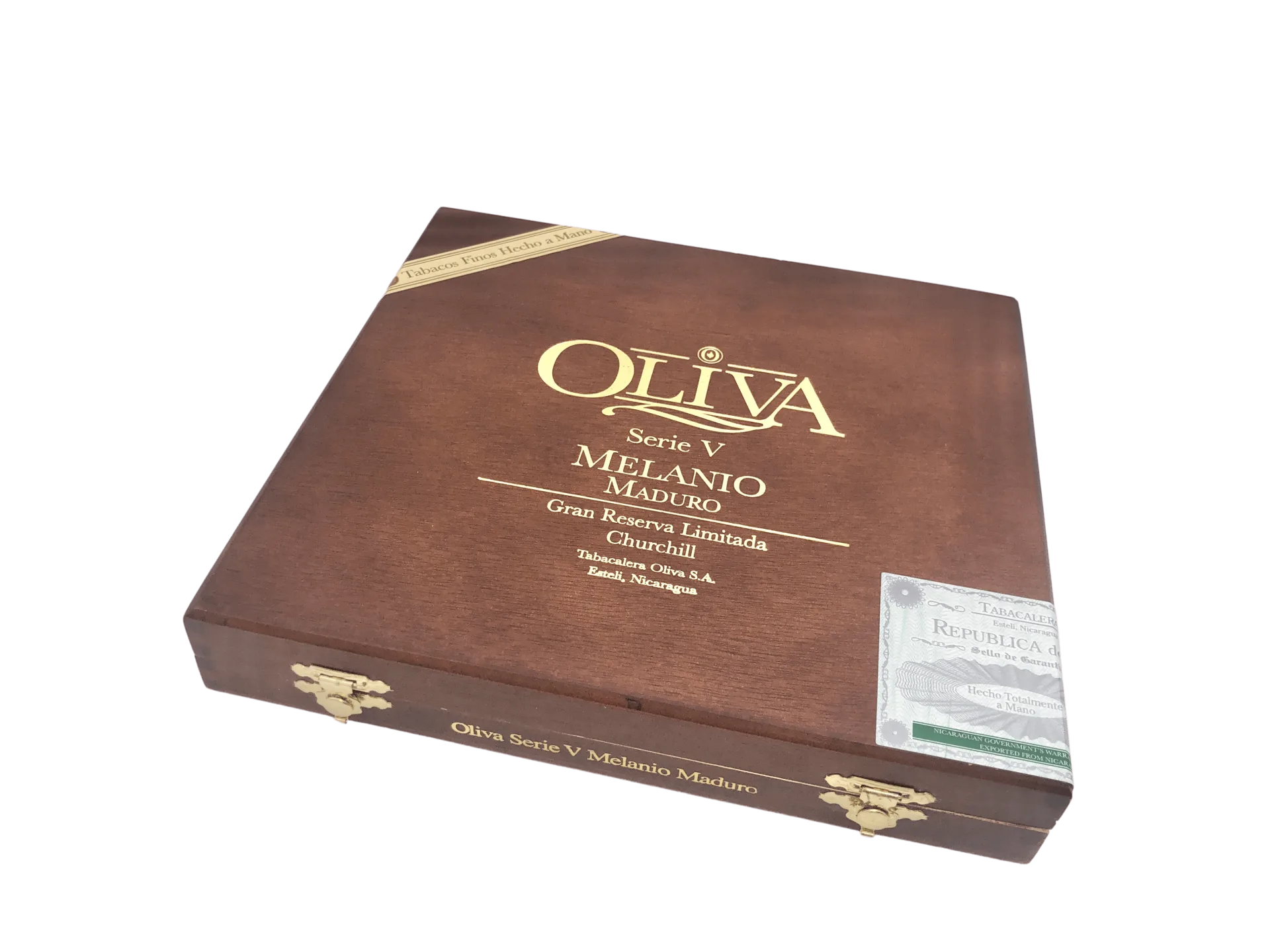 Serie V Melanio Churchill Maduro