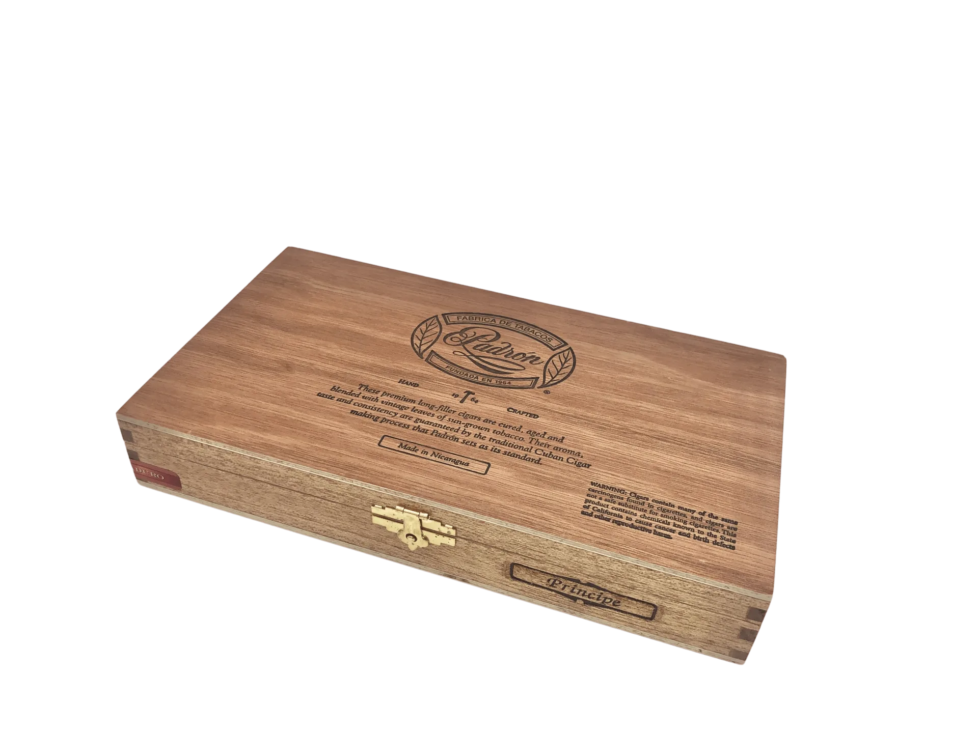 1964 Anniversary Principe Maduro