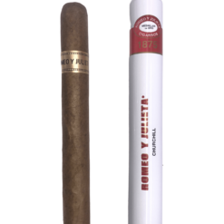 1875 Churchill en Tubo