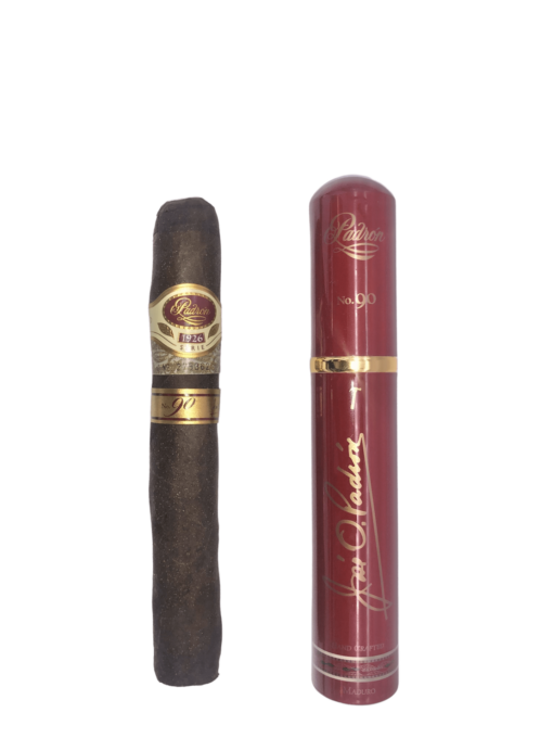 Serie 1926 No. 90 Tubo Maduro