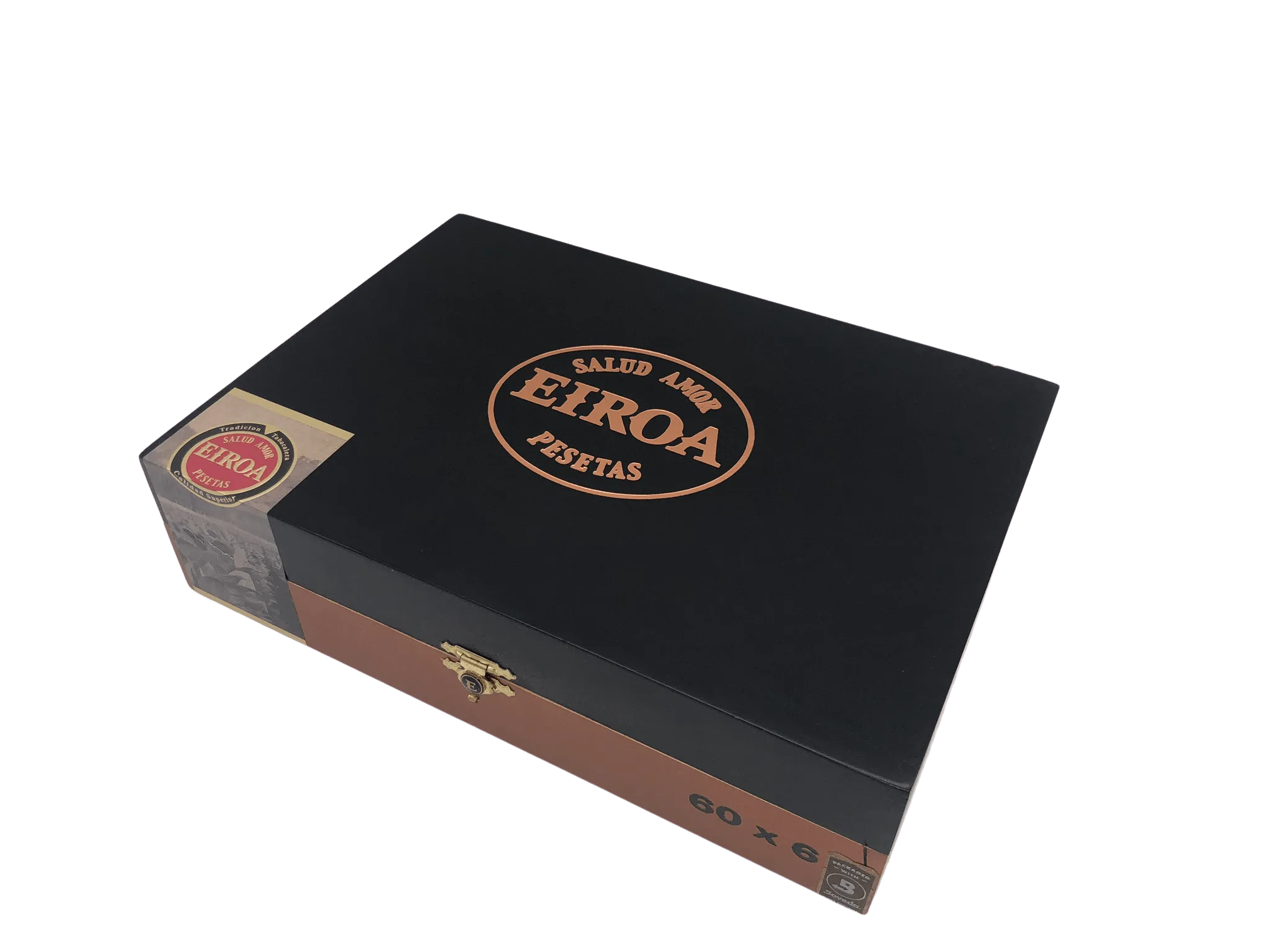 Eiroa Dark 60 x 6