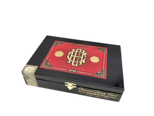 CHC Reserve 2018 Robusto