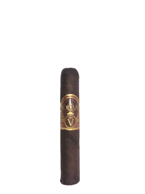 Serie V Liga Especial Double Robusto Maduro