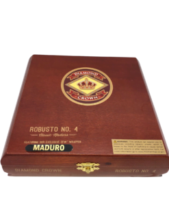 (CFW) Robusto No. 4 Maduro