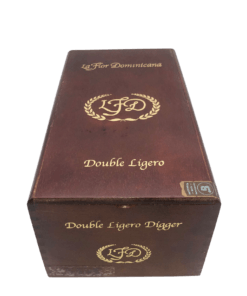 Double Ligero Digger 