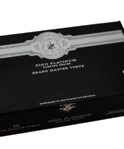 Platinum Scepter Series Grand Master Tubo