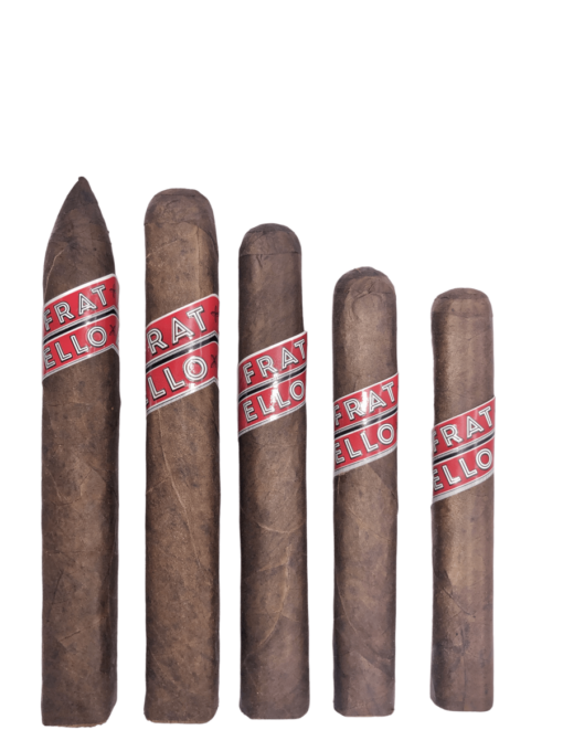Fratello Boxer Sampler