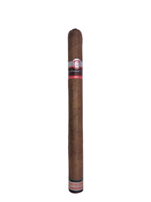 Guillermo Leon WCD 126 Lancero