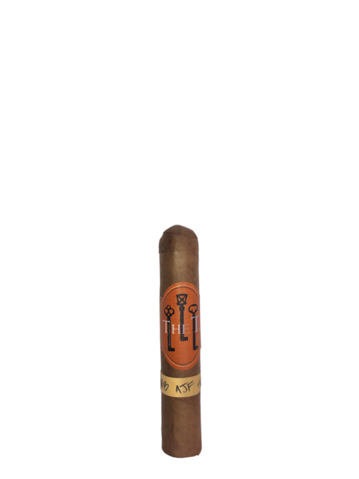 The T Connecticut Robusto Minor