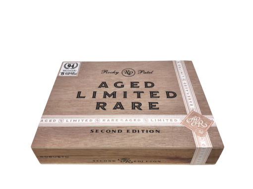Aged Limited Rare 2nd Ed. Robusto