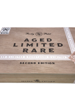 Aged Limited Rare 2nd Ed. Sixty