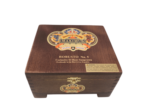 Maximus Robusto No. 5