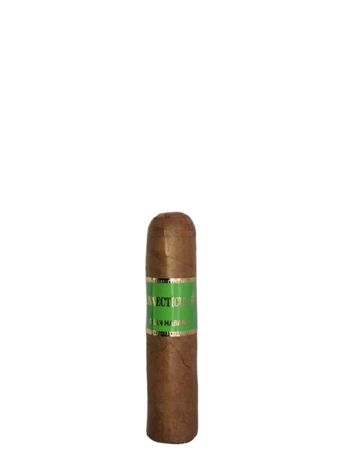 Connecticut #1 Shorty Robusto