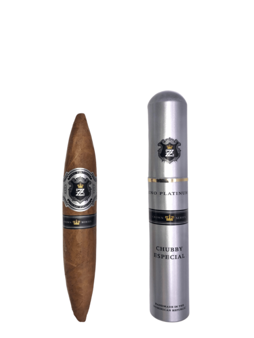 Platinum Crown Series Chubby Especial