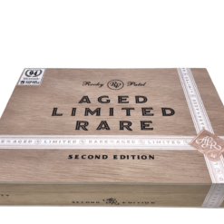 Aged Limited Rare 2nd Ed. Sixty