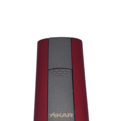 Xikar Flash Lighter Red