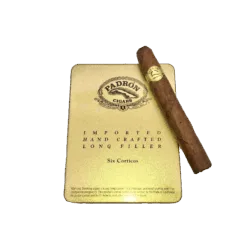 (Traditional) Corticos Tin