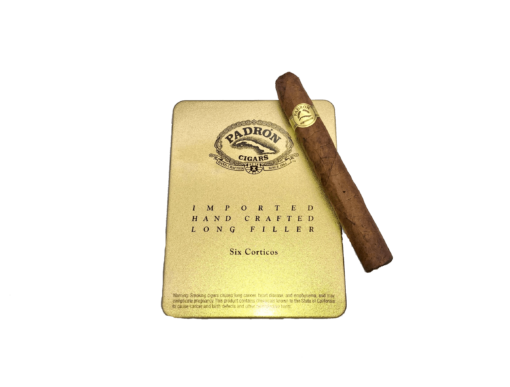 (Traditional) Corticos Tin