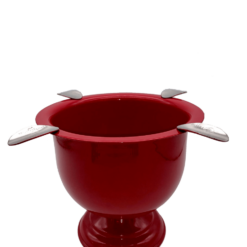 Stinky Cigar Ashtray- Fire Engine Red