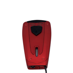 Lotus Fusion Lighter - Red & Black