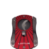 Lotus Deception 62RG Cutter Red Starburst