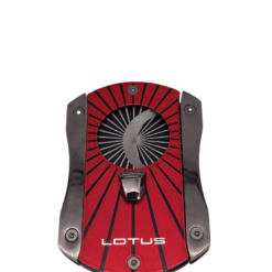 Lotus Deception 62RG Cutter Red Starburst