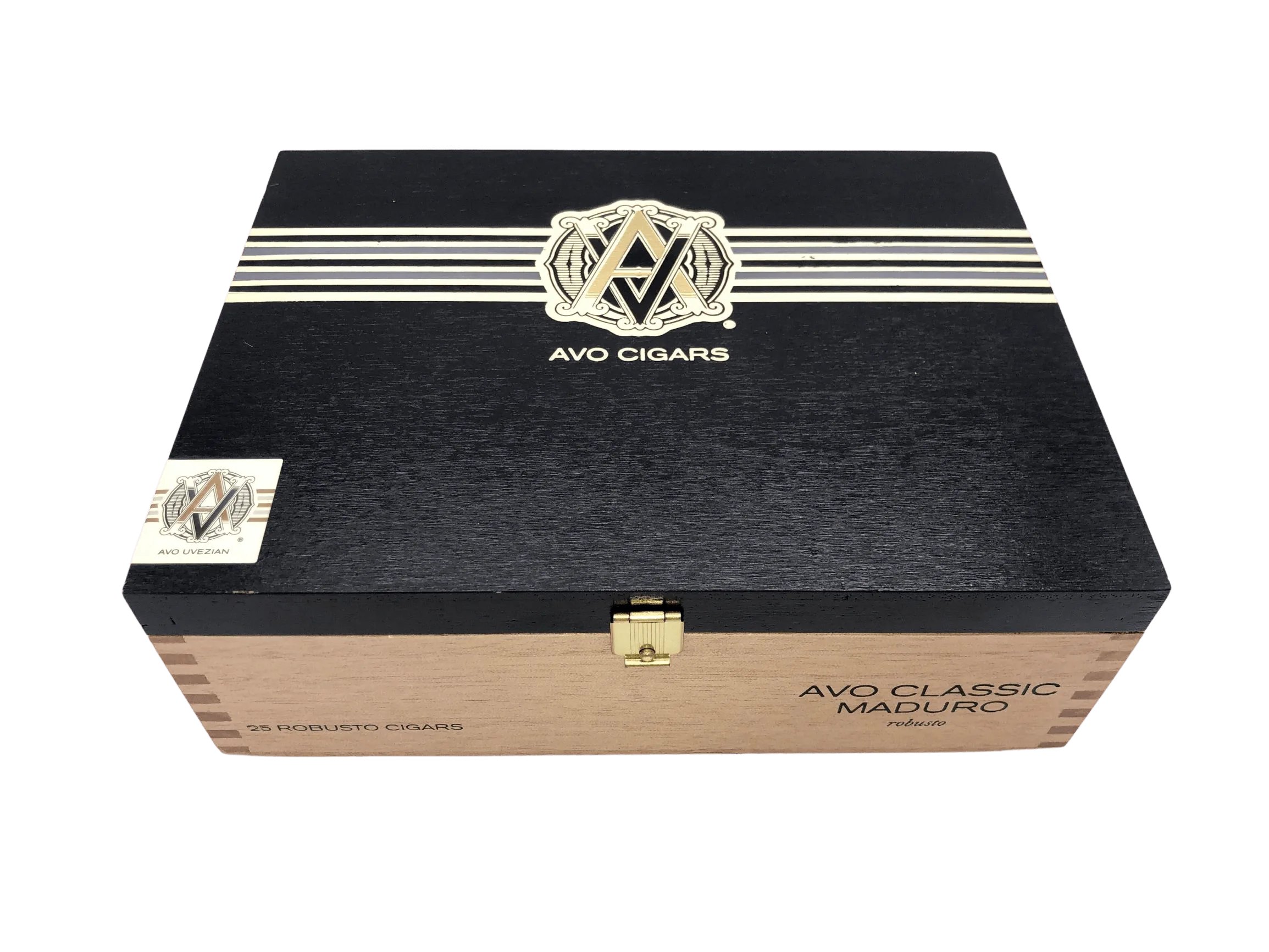 Classic Maduro Robusto