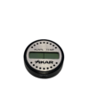 Hygrometer - NEW DESIGN Adjustable Round Digital Hygrometer - XIKAR