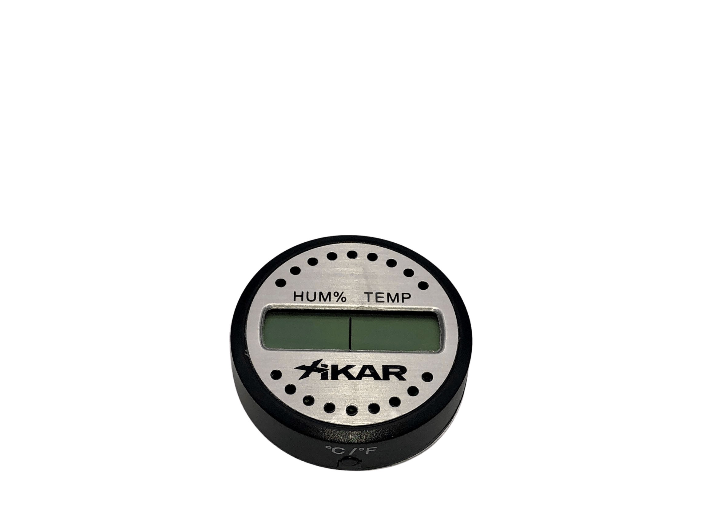 Round Digital Hygrometer
