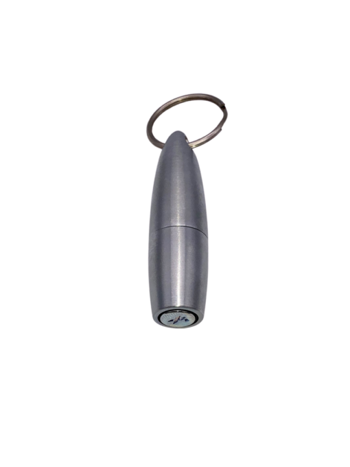 009 Pull Out Punch - Silver