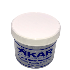 Humidifier - Crystal Clear Humidifier Jar - 4 oz XIKAR