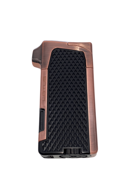 Condor Pipe Lighter Black & Copper