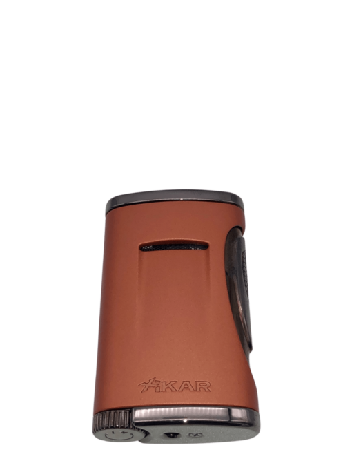 Xidris Lighter - Chopper Orange
