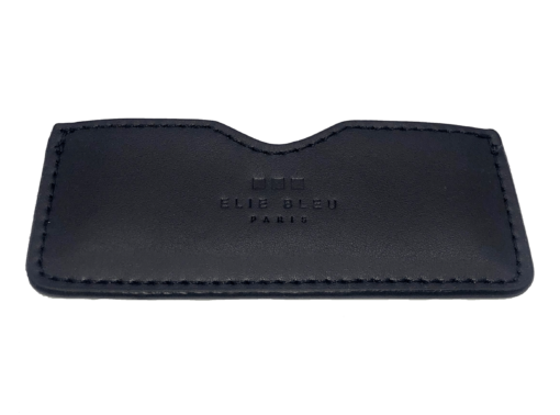 Cigar Cutter Leather Pouch