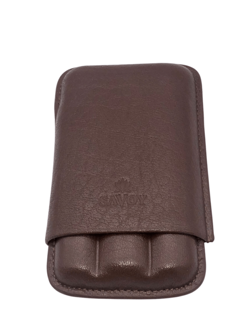 Case - Savoy Robusto Brown
