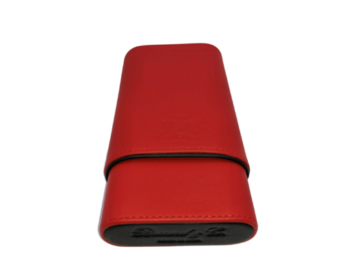 Racing Red & Black Pocket Case (Gordo)
