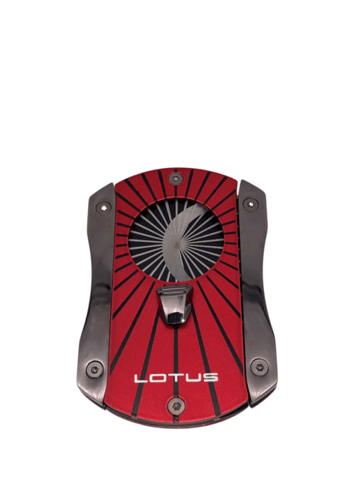 Lotus Deception 62RG Cutter Red Starburst