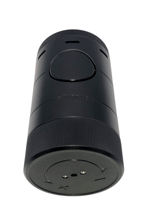 Volta Tabletop Lighter - Black