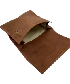 4th Generation - Brown Leather Roll Up