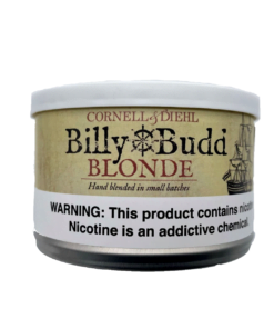 Billy Budd Blonde 2 oz Tin