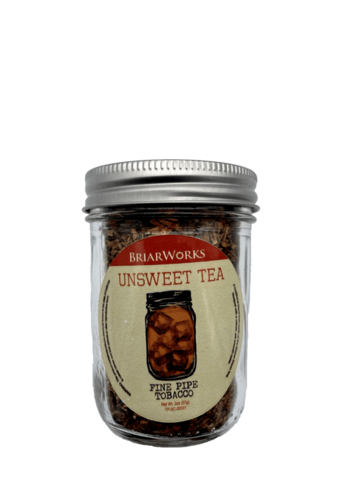 Unsweet Tea 2 oz. Jar