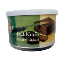 Jack Knife Ready Rubbed 2 oz.