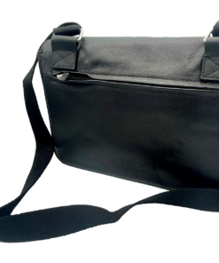 4th Generation - Black Messenger Bag