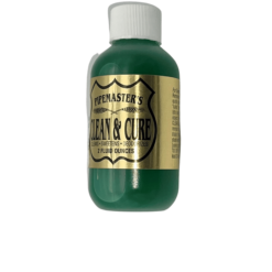 Pipemaster's Clean & Cure 2 oz.