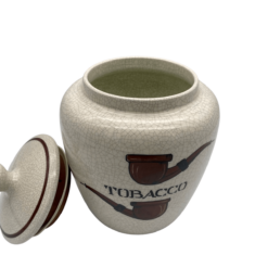 Savinelli Ceramic Pipe Jar 