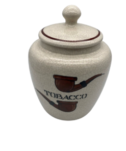 Savinelli Ceramic Pipe Jar "Tobacco"