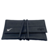 Savinelli Nappa Roll-up Pipe Pouch Black