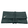 Savinelli Nappa Roll-up Pipe Pouch Green