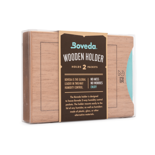 Holder - Cedar 2 Pack Stacked